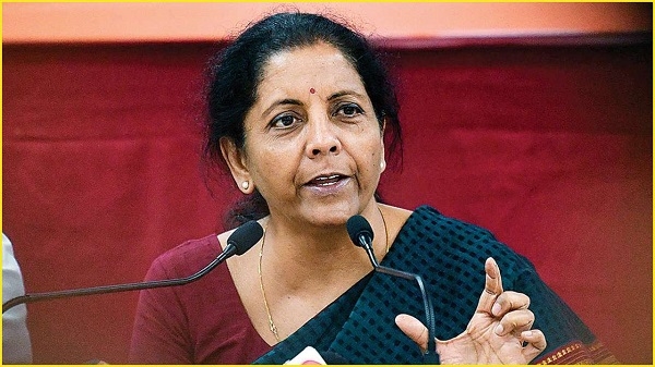 Nirmala Sitharaman newsbh