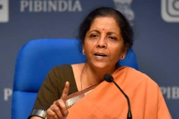 Rupee Sitharaman