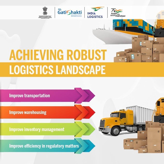 ICRA Logistic Policy