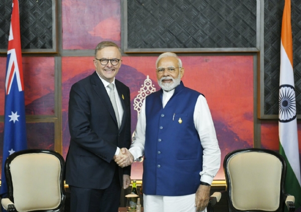 India Australia FTA