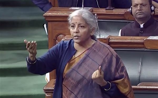 Rupee Sitharaman