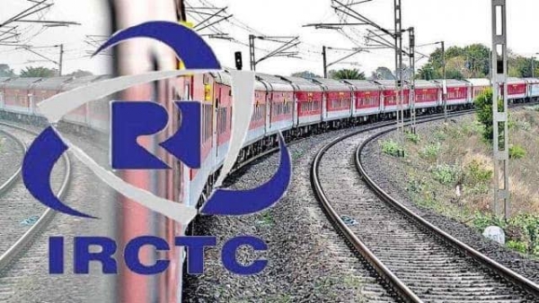 IRCTC 5%