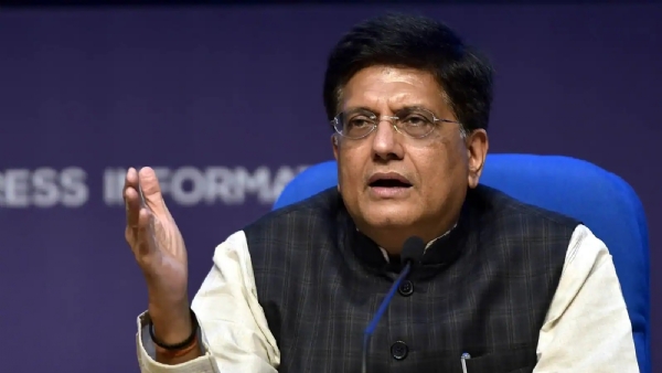 Piyush Goyal WTO