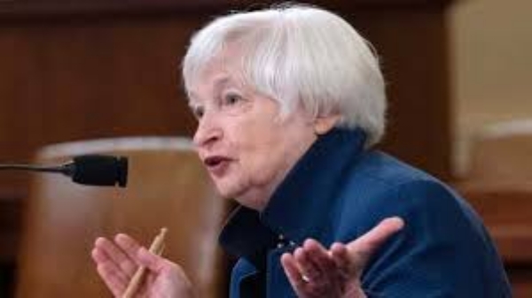 Jannet Yellen