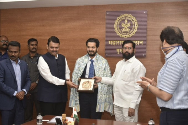Foxconn Maharashtra
