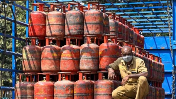 LPG prices