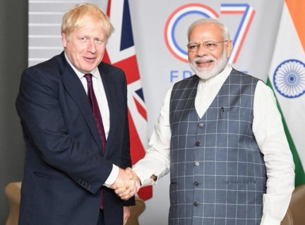 India-UK Conclude 5th Round Of FTA Talks - Finance