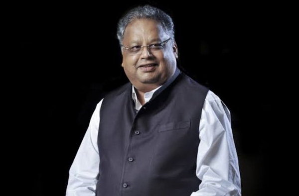 Rakesh Jhunjhunwala