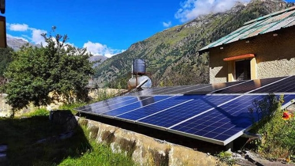 Solar Panel