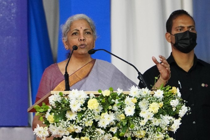 Sitharaman Inflation
