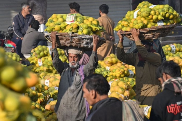 Pakistan Inflation