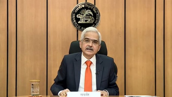 Shaktikant Das