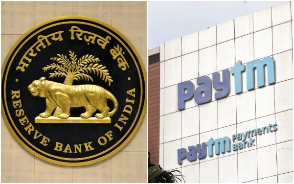 rbi paytm bank