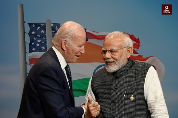 US India's biggest trading partner