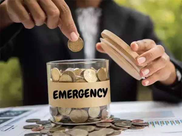 Emergency funds
