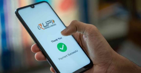 UPI transactions October