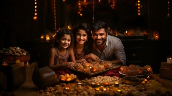 Diwali Budget
