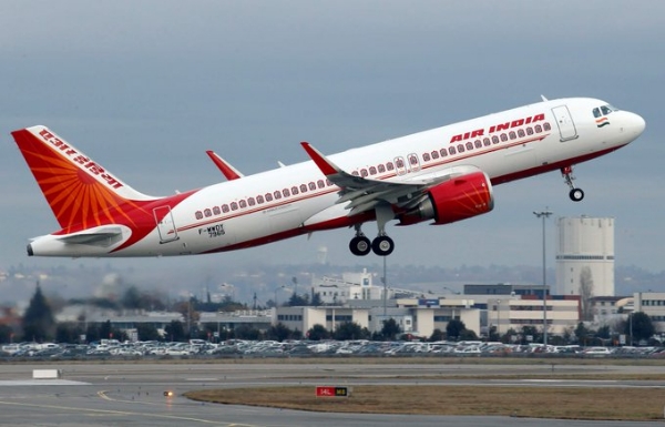 Air India hiring