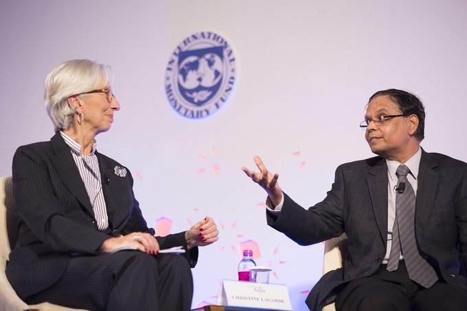 Arvind Panagariya
