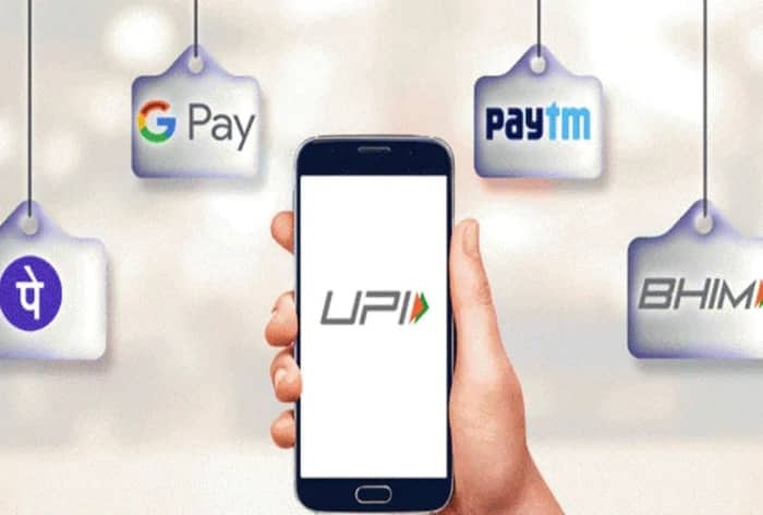 UPI charges update