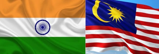 India Malasiya Rupee trade