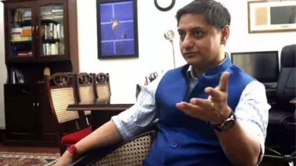 Sanjeev Sanyal Economy