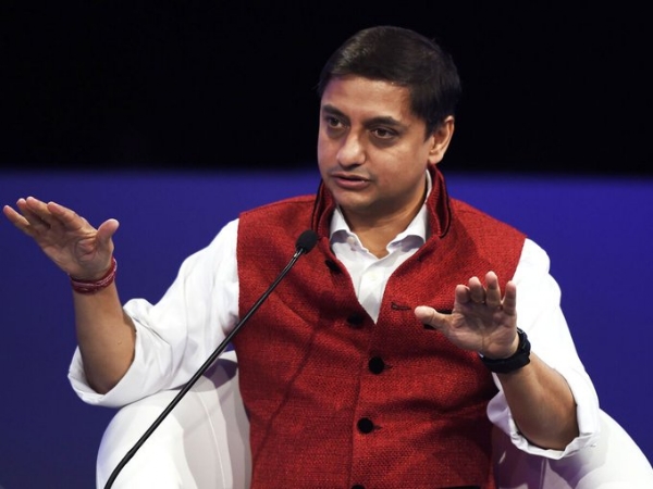 Sanjeev Sanyal ESG