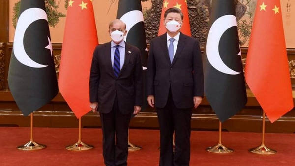 Pakistan China