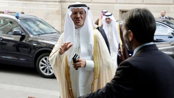 Saudi Oil Cuts