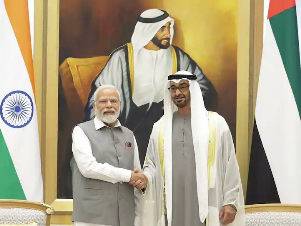 India UAE 