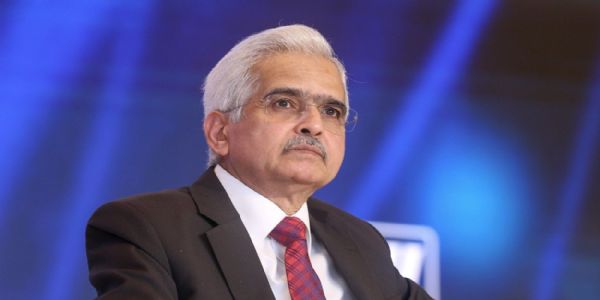 RBI governor Shaktikanta Das 