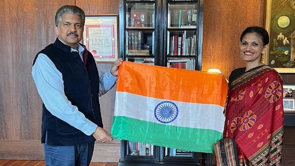 Aanad Mahindra 