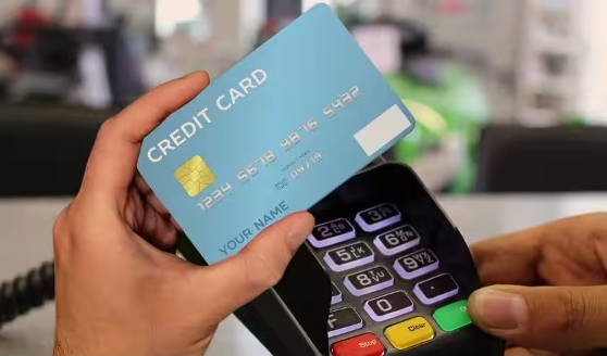 credit card spendings