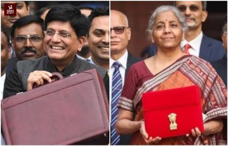 piyush goyal 2019 budget nirmala sitharaman 2024 budget