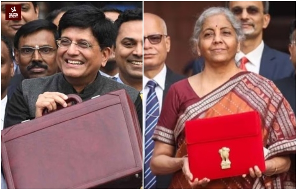 piyush goyal 2019 budget nirmala sitharaman 2024 budget