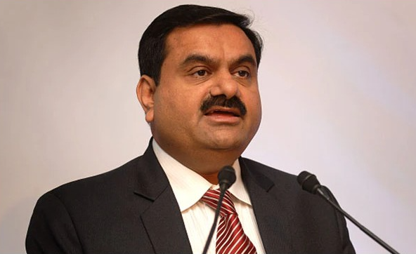 Gautam Adani becomes Asia's richest man