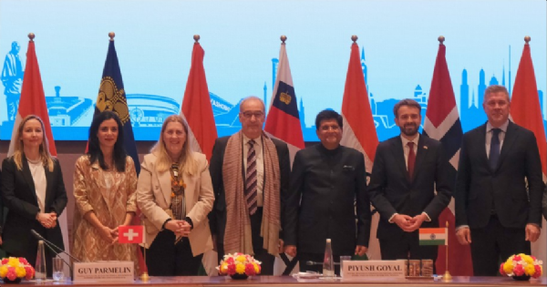 NB Explains | India, European Free Trade Association Announce $100-bn ...